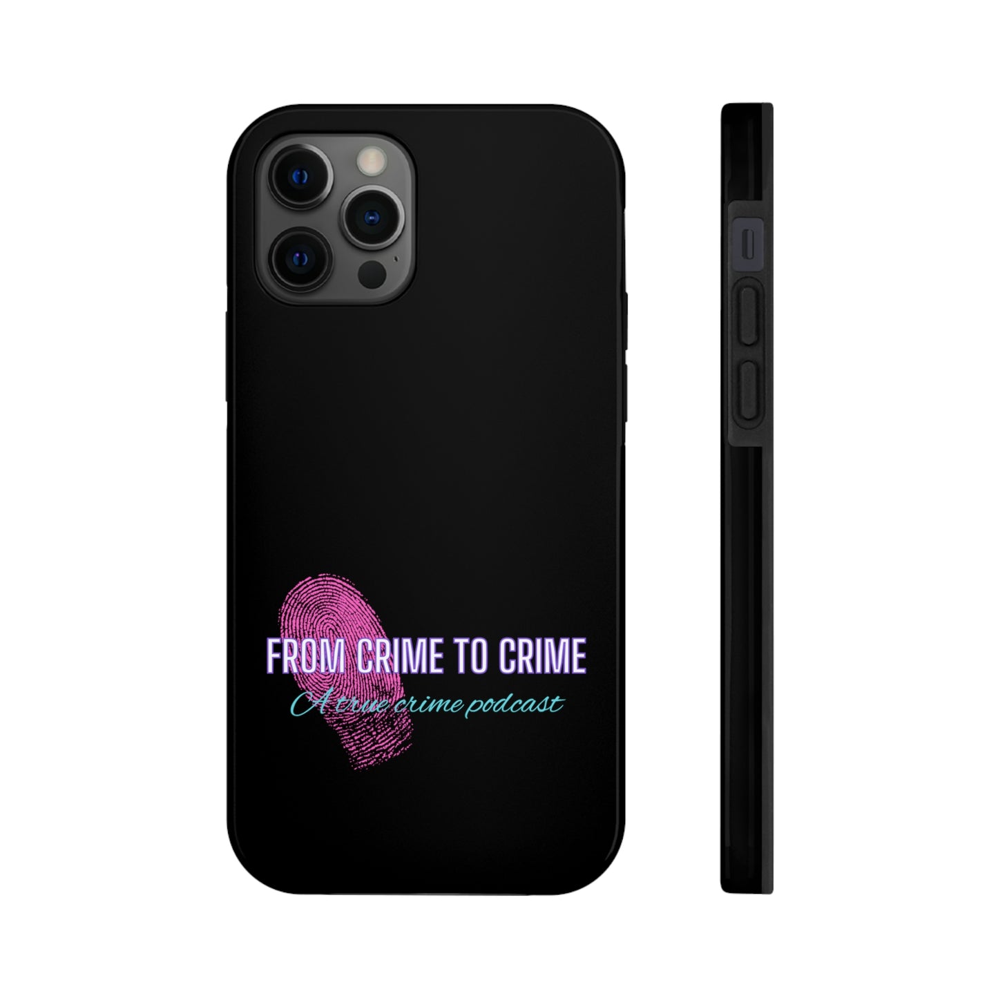 Tough iPhone Case, Case-Mate